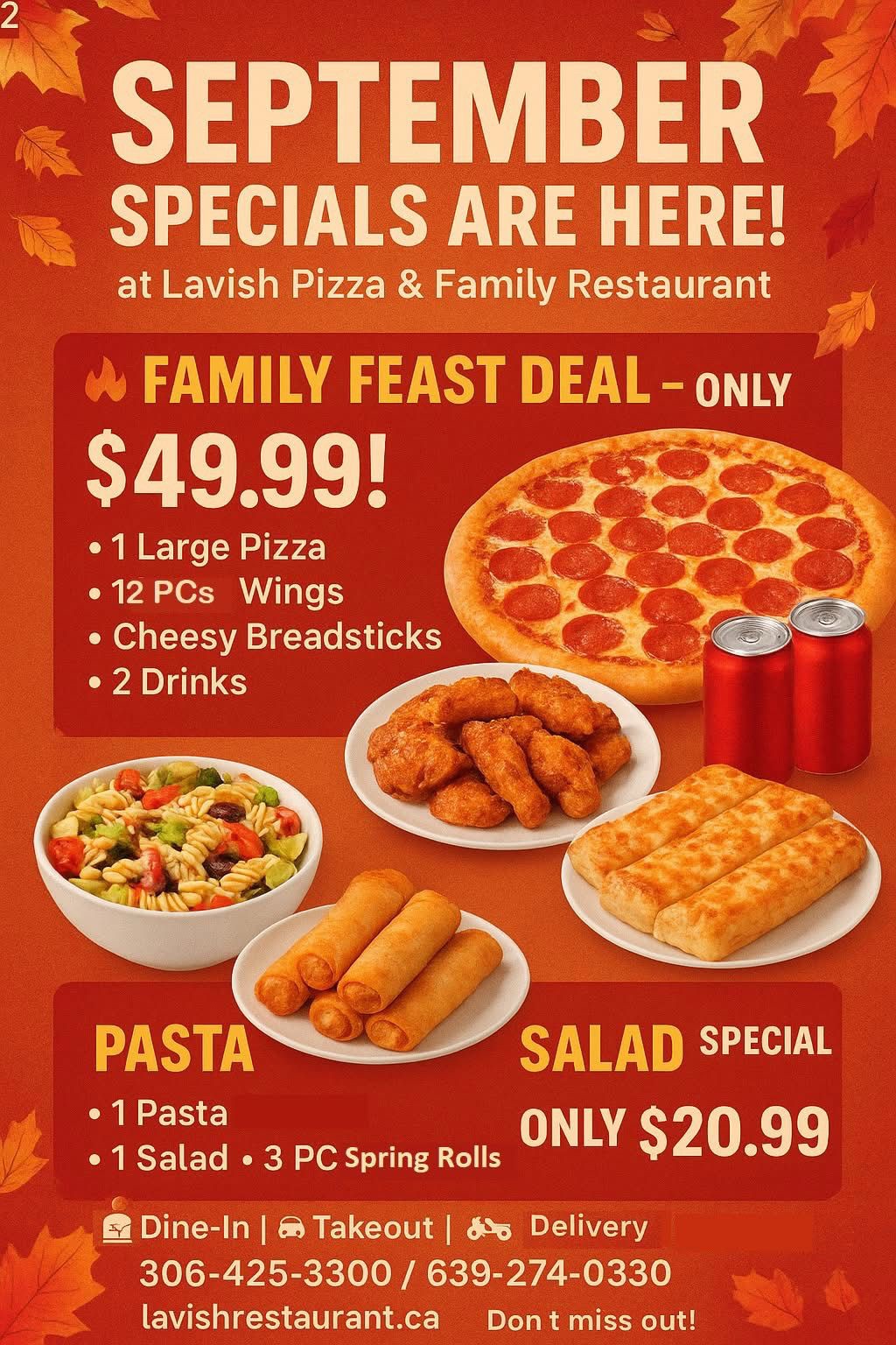 Special Offer
